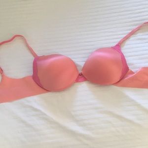 NWOT Self Expressions by Maidenform Pink Lace Bra
